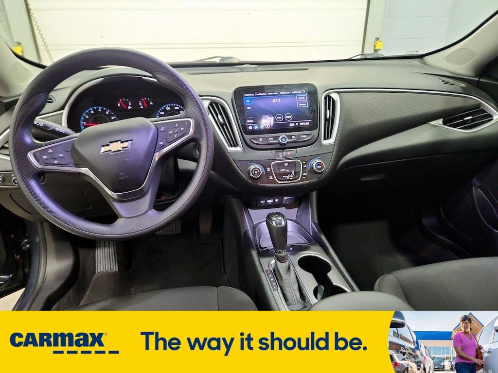 used 2020 Chevrolet Malibu car, priced at $18,998