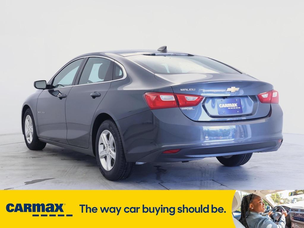used 2020 Chevrolet Malibu car, priced at $18,998