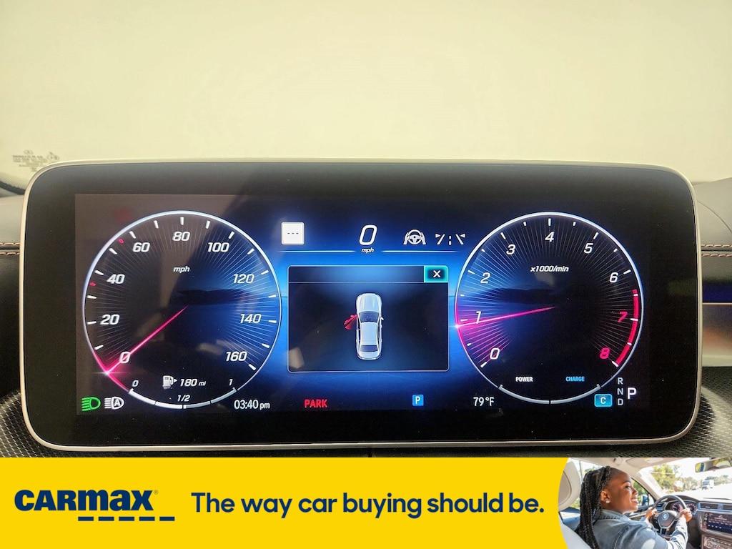 used 2023 Mercedes-Benz C-Class car, priced at $45,998