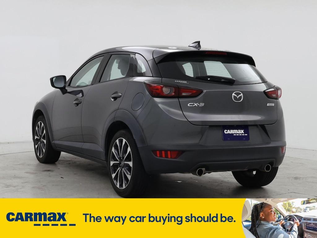 used 2019 Mazda CX-3 car, priced at $19,998
