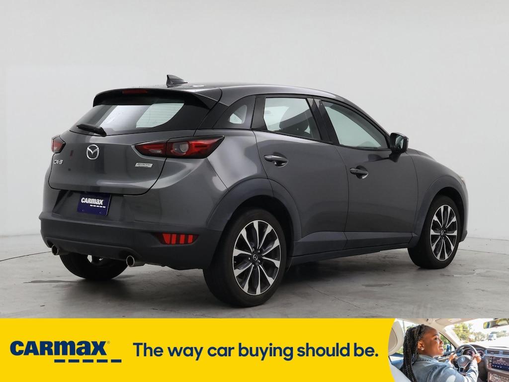 used 2019 Mazda CX-3 car, priced at $19,998