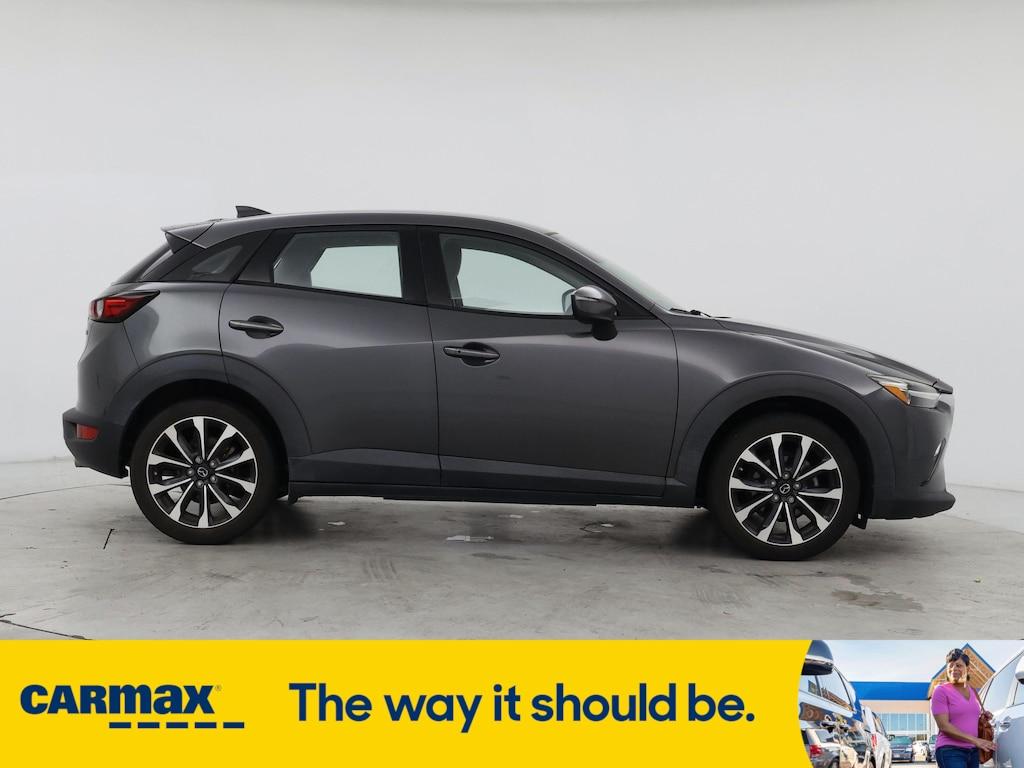 used 2019 Mazda CX-3 car, priced at $19,998
