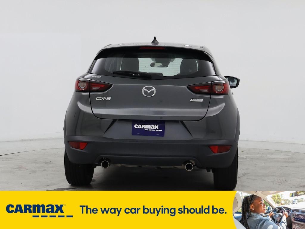 used 2019 Mazda CX-3 car, priced at $19,998