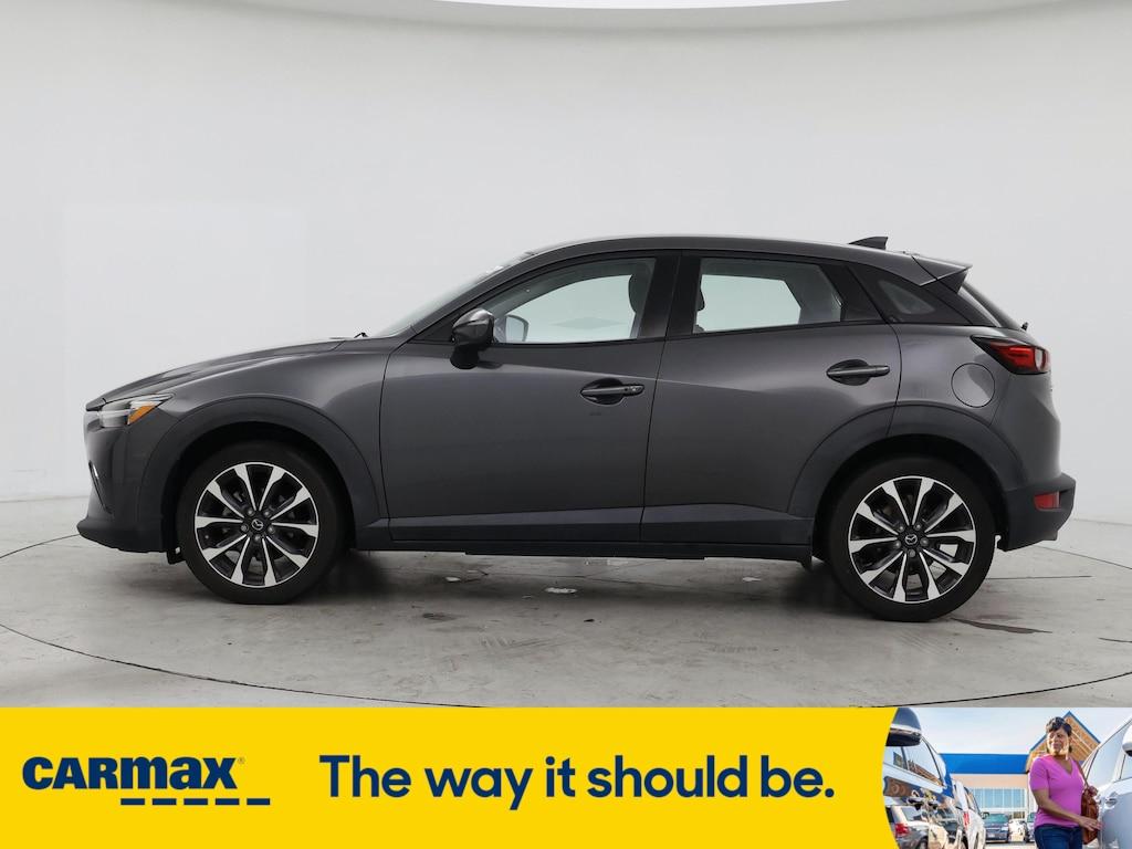 used 2019 Mazda CX-3 car, priced at $19,998