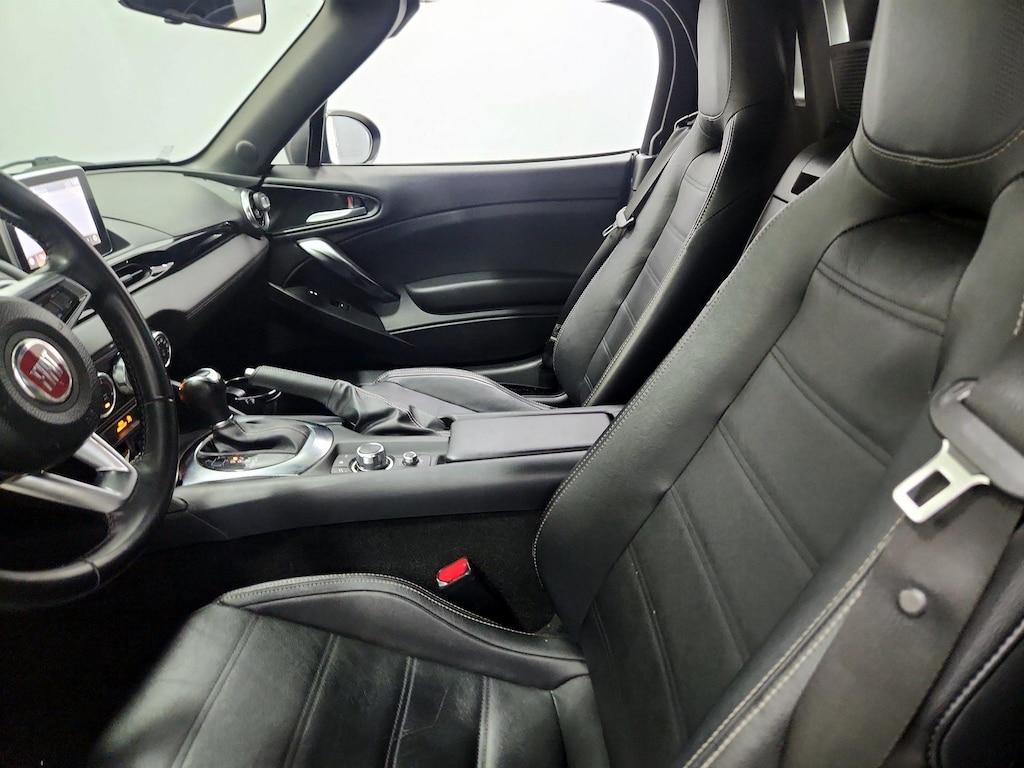 used 2019 FIAT 124 Spider car, priced at $19,998