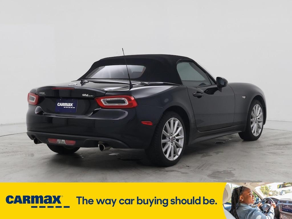 used 2019 FIAT 124 Spider car, priced at $19,998