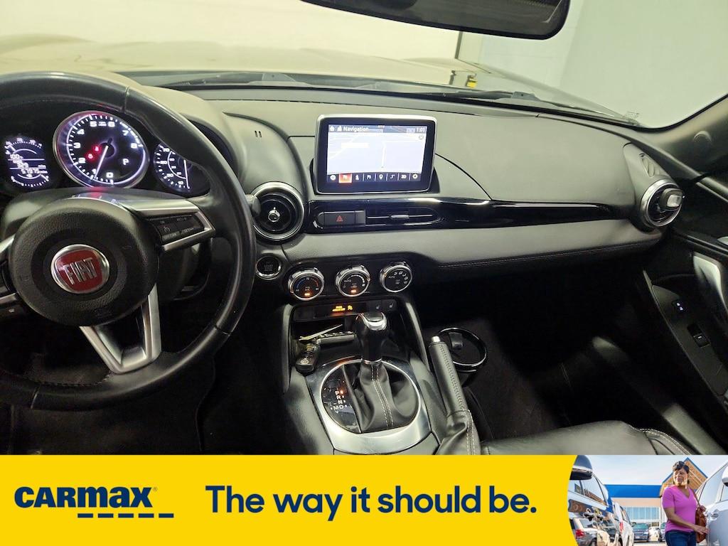 used 2019 FIAT 124 Spider car, priced at $19,998
