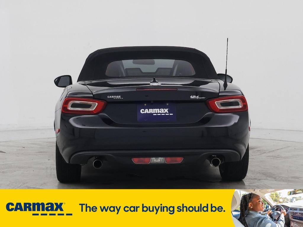 used 2019 FIAT 124 Spider car, priced at $19,998