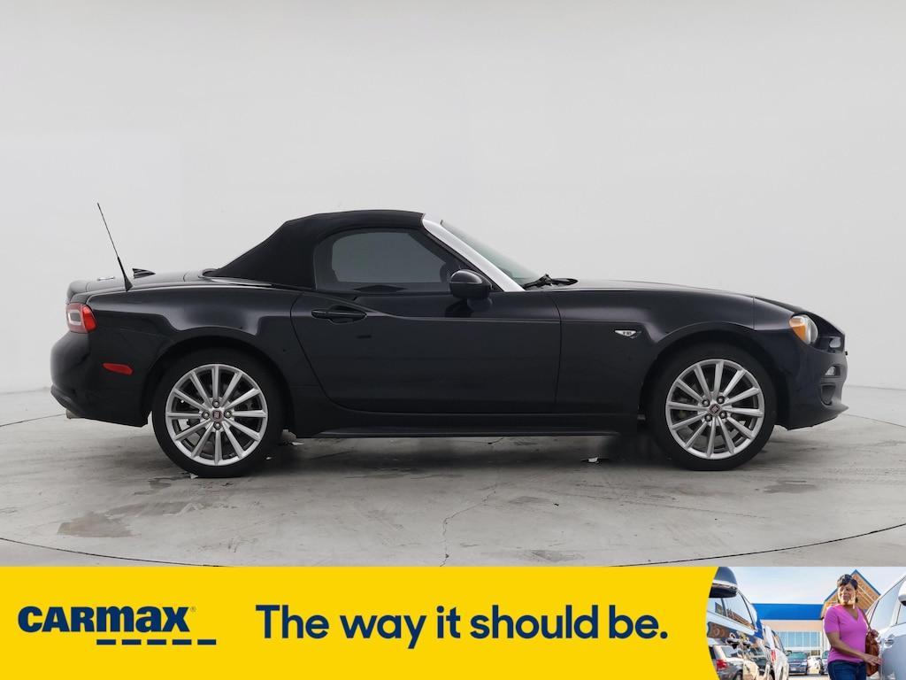 used 2019 FIAT 124 Spider car, priced at $19,998