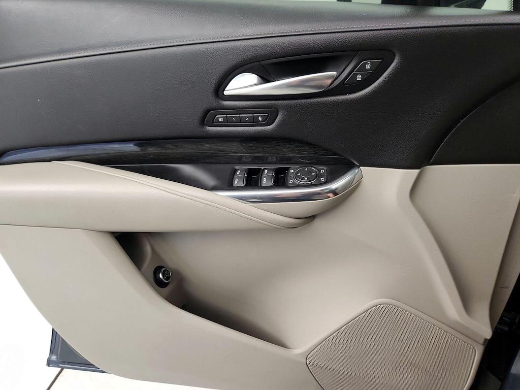 used 2020 Cadillac XT4 car, priced at $18,998