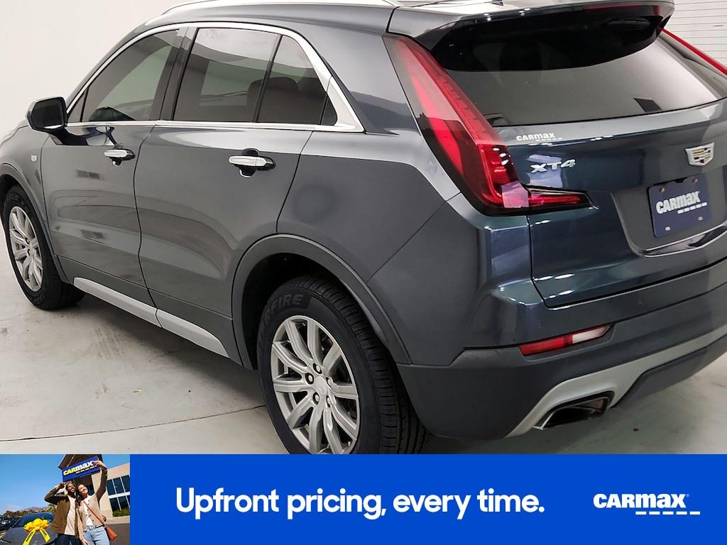used 2020 Cadillac XT4 car, priced at $18,998