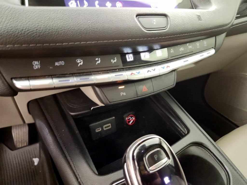 used 2020 Cadillac XT4 car, priced at $18,998