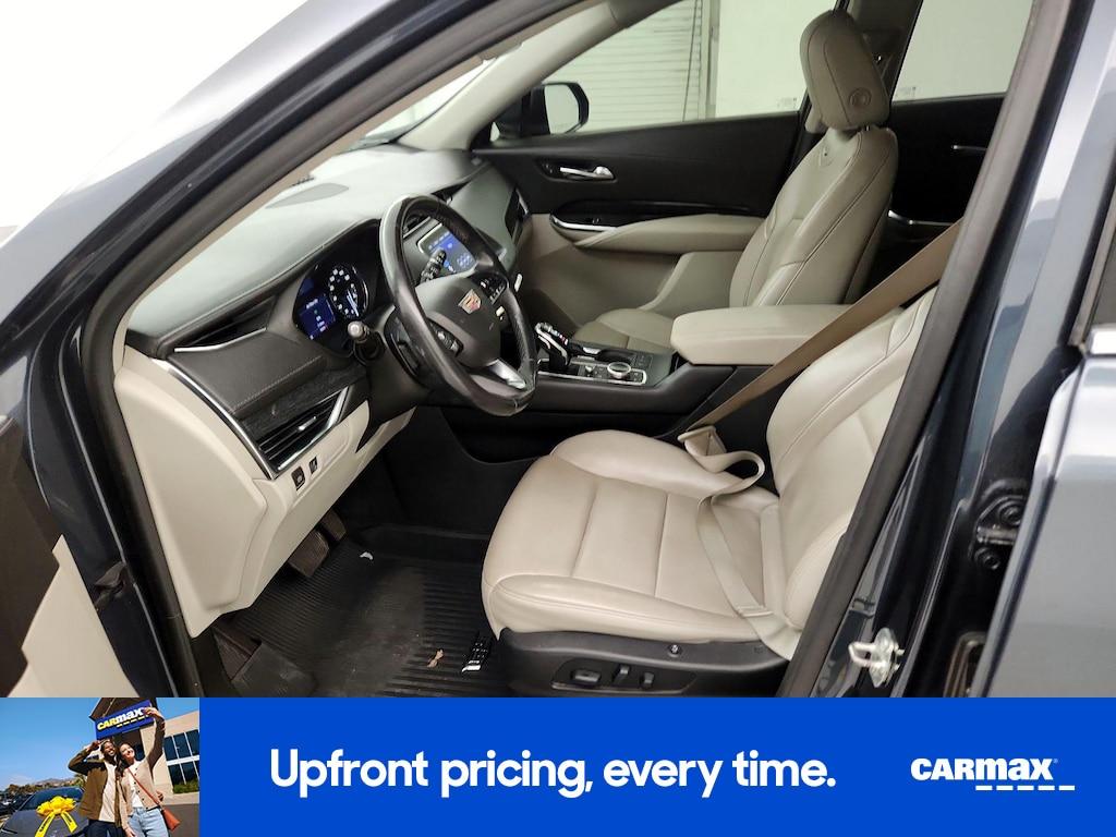 used 2020 Cadillac XT4 car, priced at $18,998
