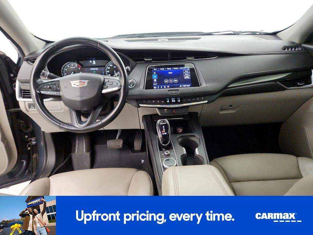 used 2020 Cadillac XT4 car, priced at $18,998