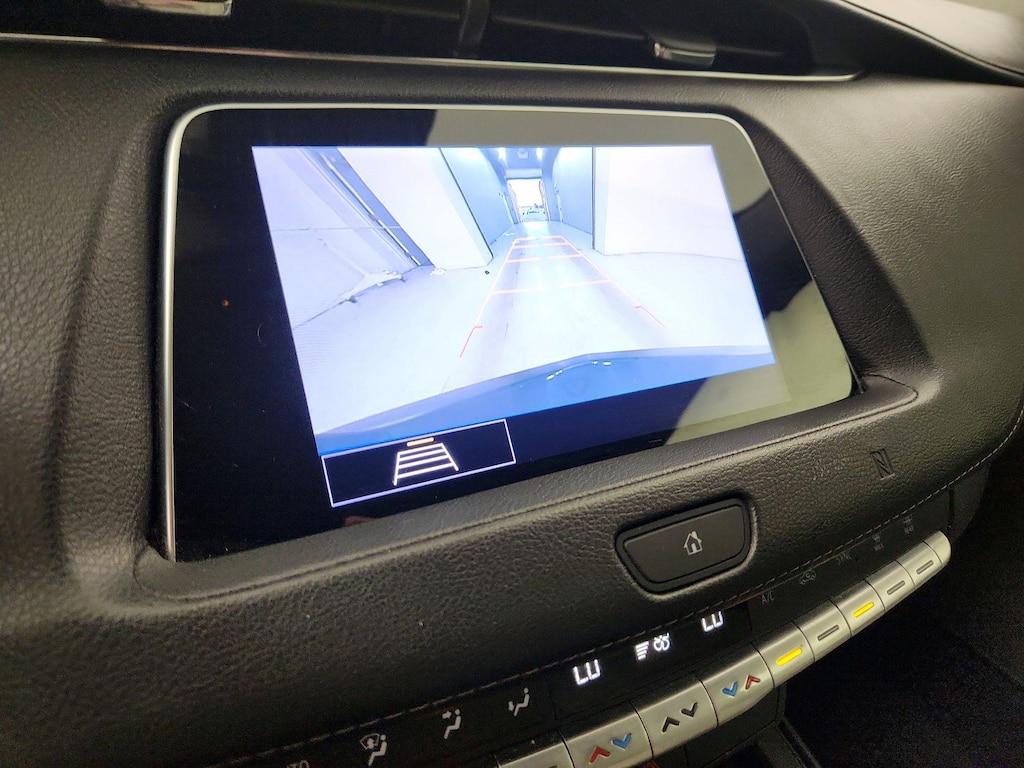 used 2020 Cadillac XT4 car, priced at $18,998