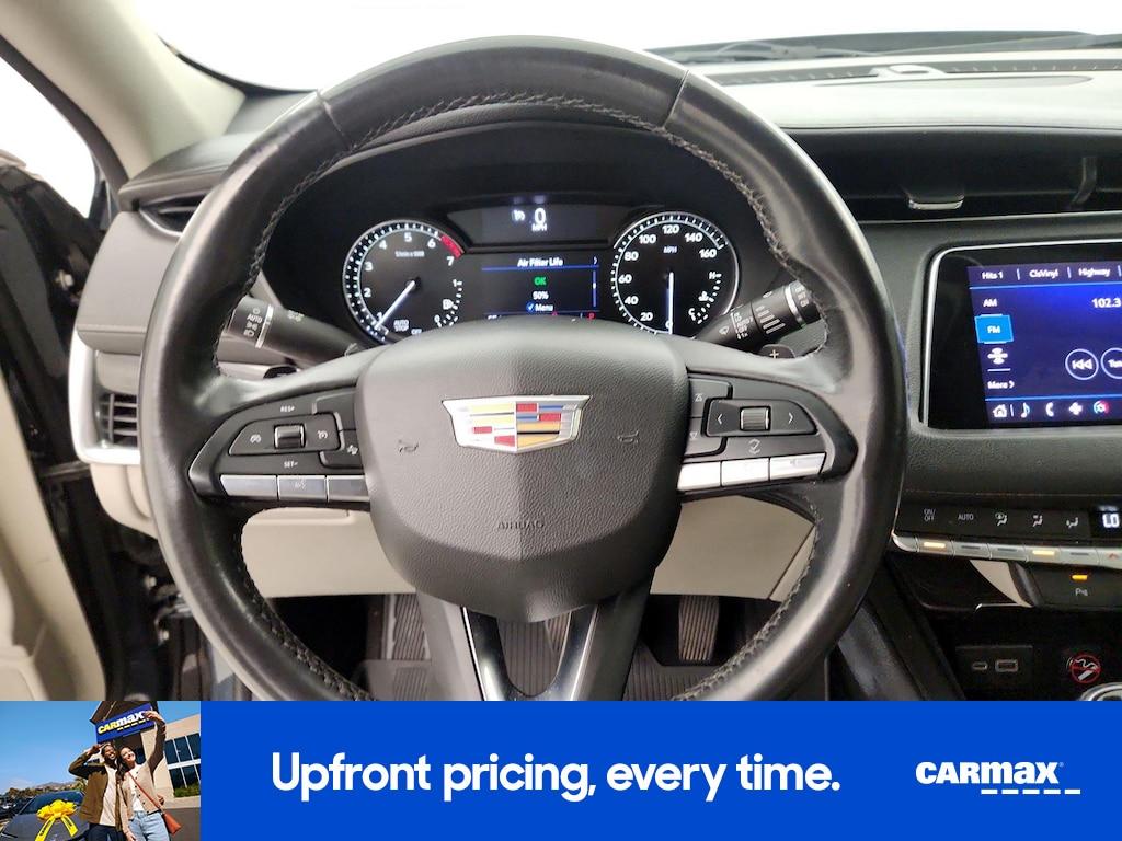 used 2020 Cadillac XT4 car, priced at $18,998