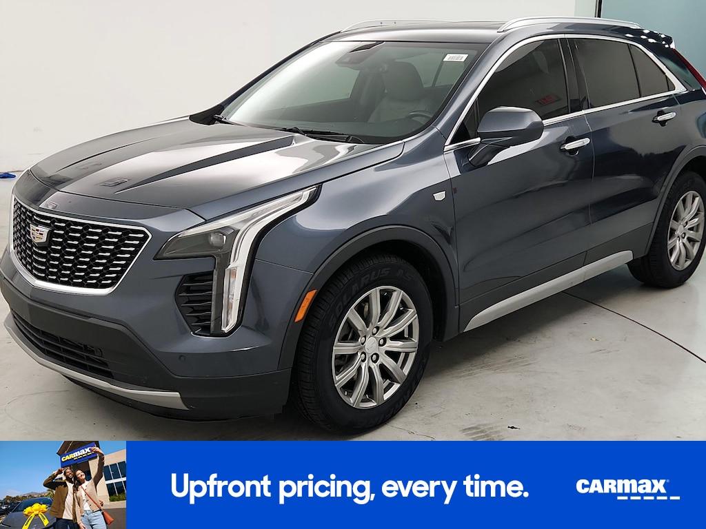 used 2020 Cadillac XT4 car, priced at $18,998
