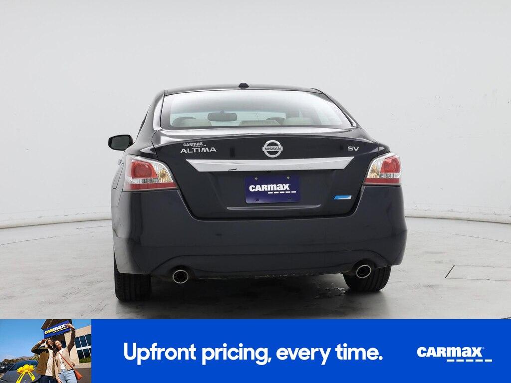 used 2014 Nissan Altima car, priced at $13,998