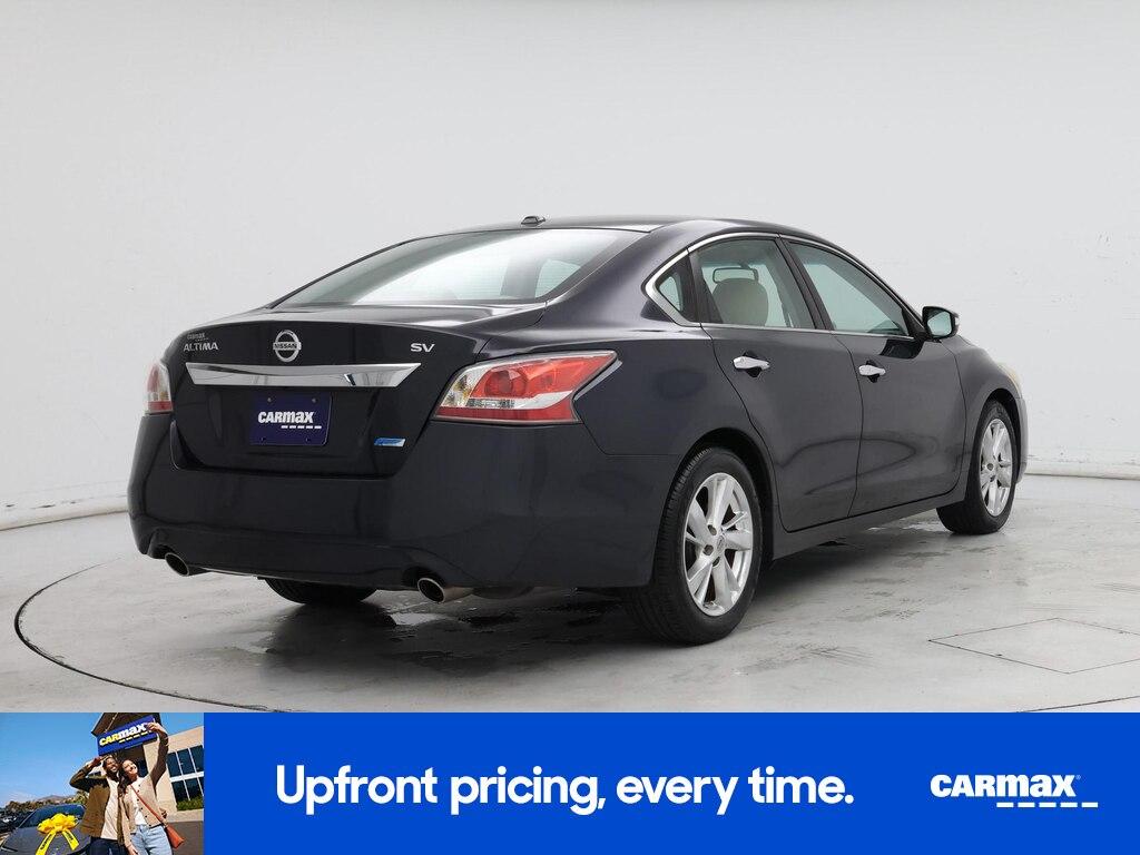 used 2014 Nissan Altima car, priced at $13,998