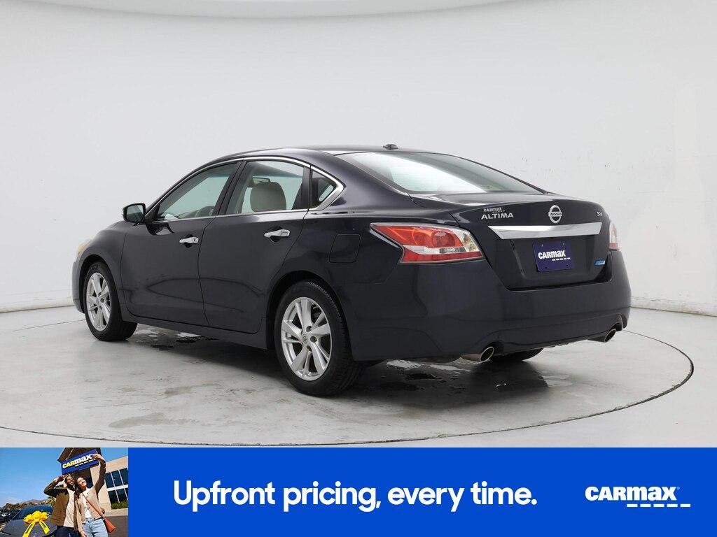 used 2014 Nissan Altima car, priced at $13,998