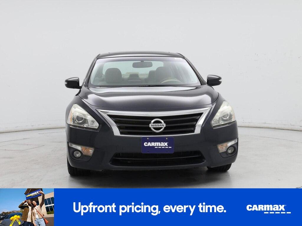 used 2014 Nissan Altima car, priced at $13,998