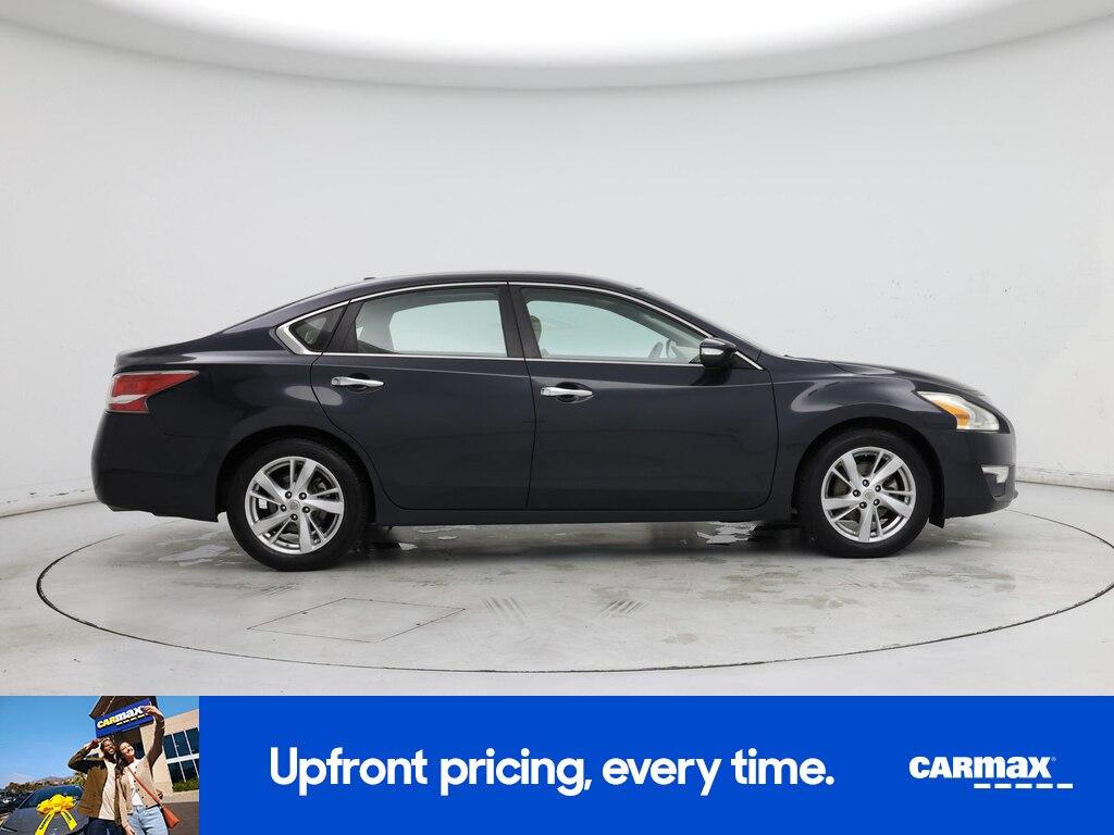 used 2014 Nissan Altima car, priced at $13,998