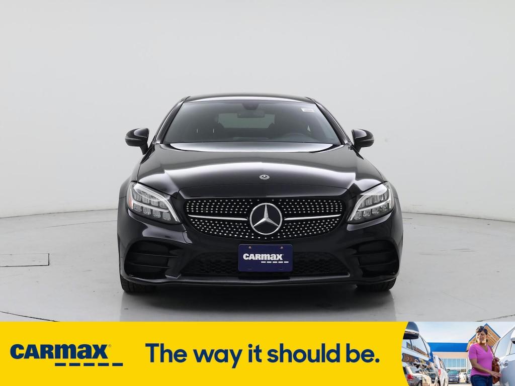 used 2019 Mercedes-Benz C-Class car, priced at $25,998