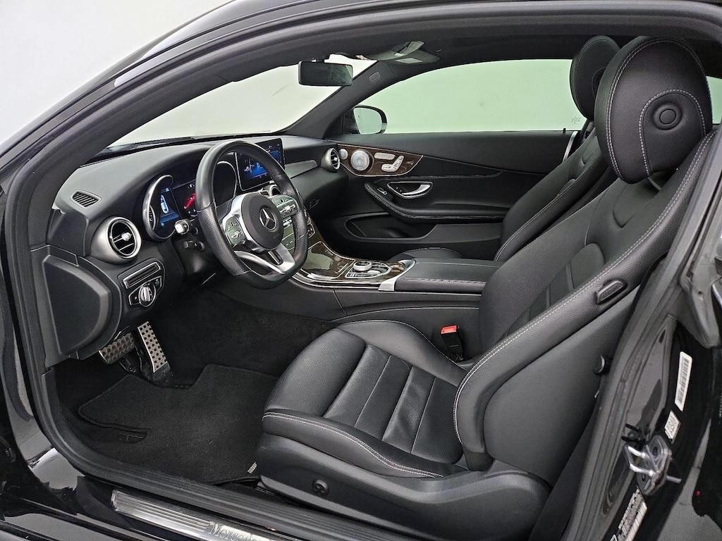 used 2019 Mercedes-Benz C-Class car, priced at $25,998