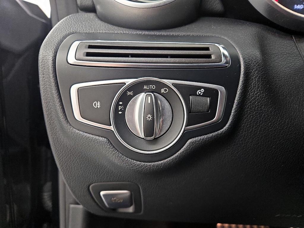 used 2019 Mercedes-Benz C-Class car, priced at $25,998