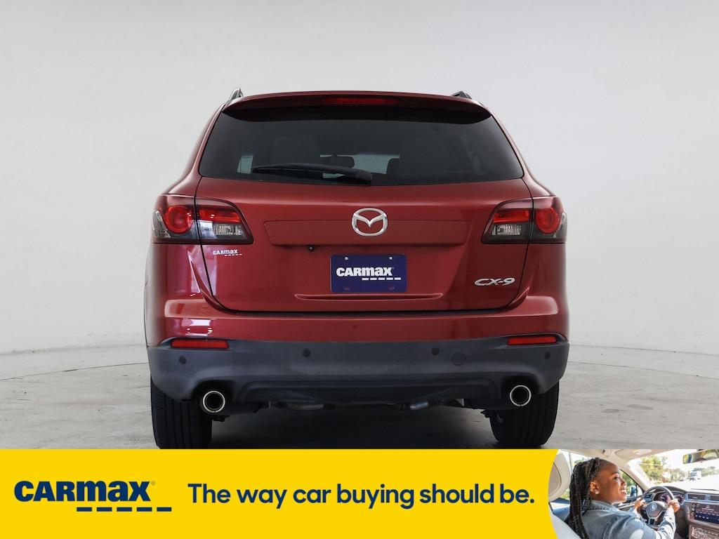 used 2014 Mazda CX-9 car, priced at $17,998