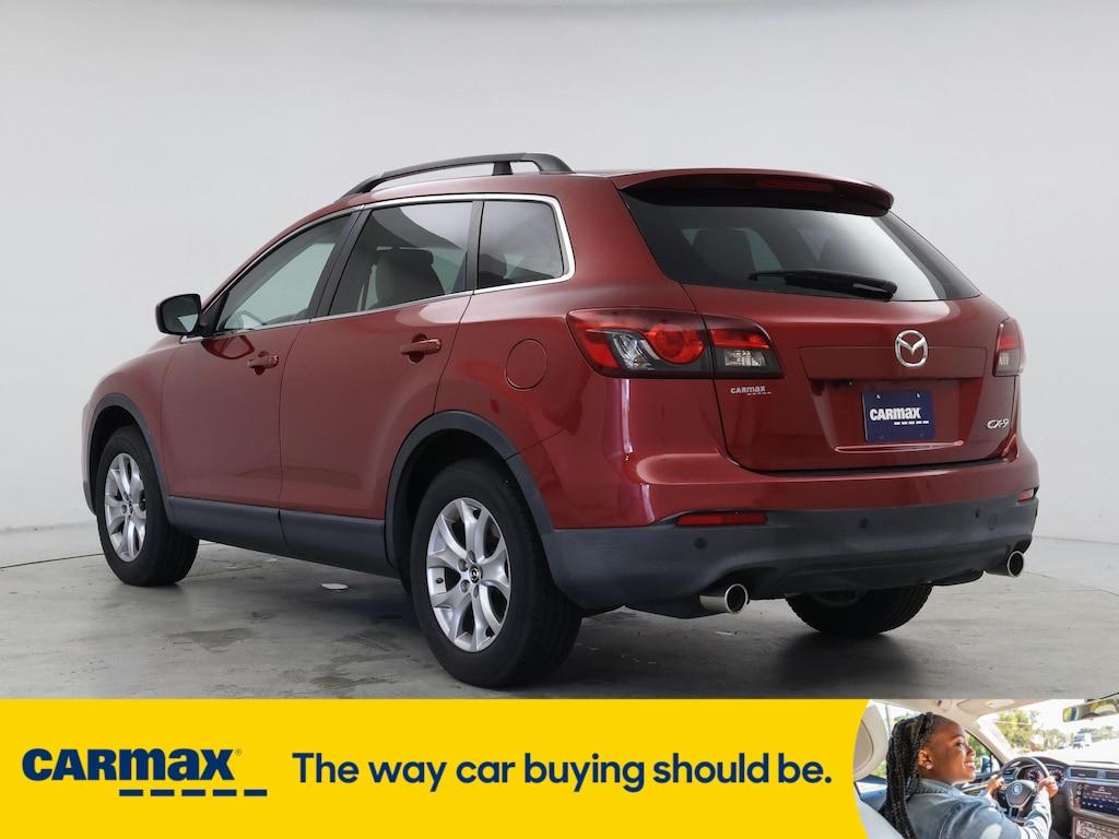 used 2014 Mazda CX-9 car, priced at $17,998