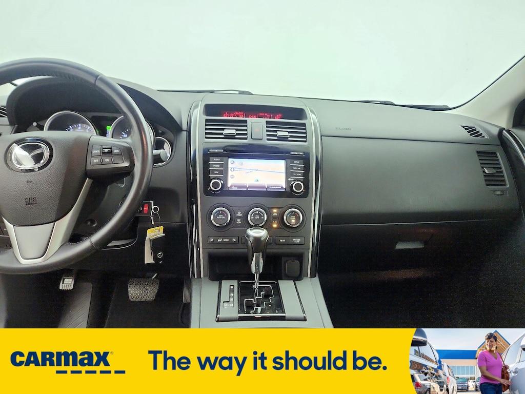 used 2014 Mazda CX-9 car, priced at $17,998