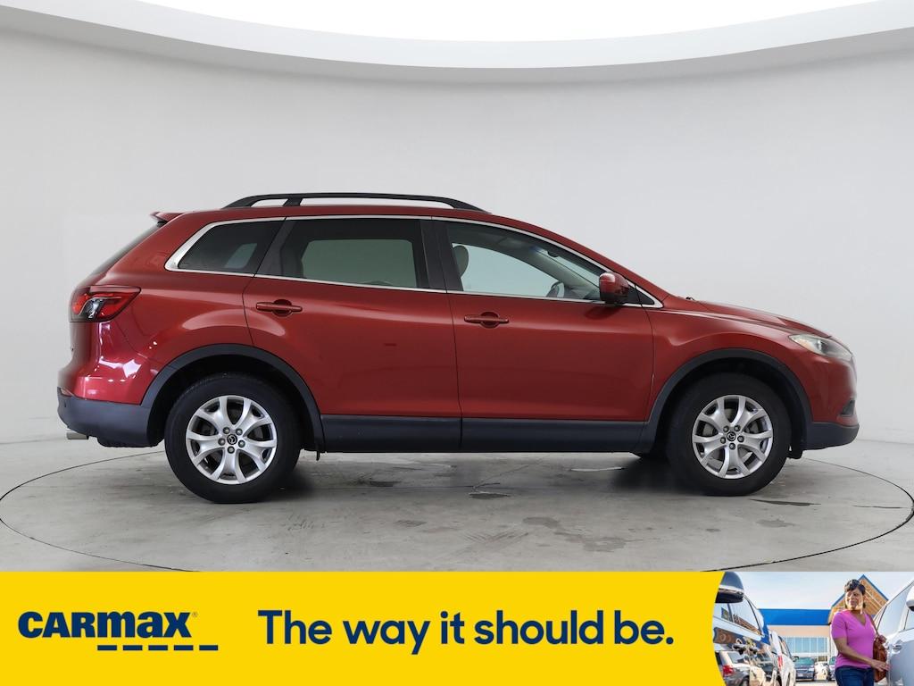 used 2014 Mazda CX-9 car, priced at $17,998