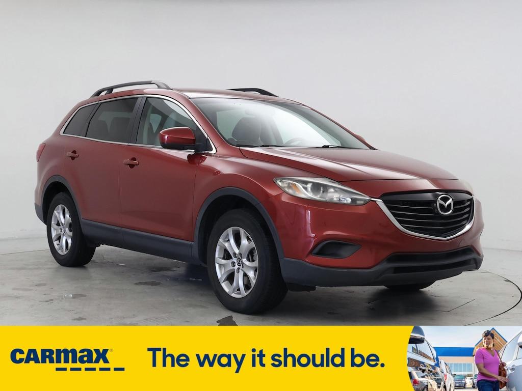 used 2014 Mazda CX-9 car, priced at $17,998