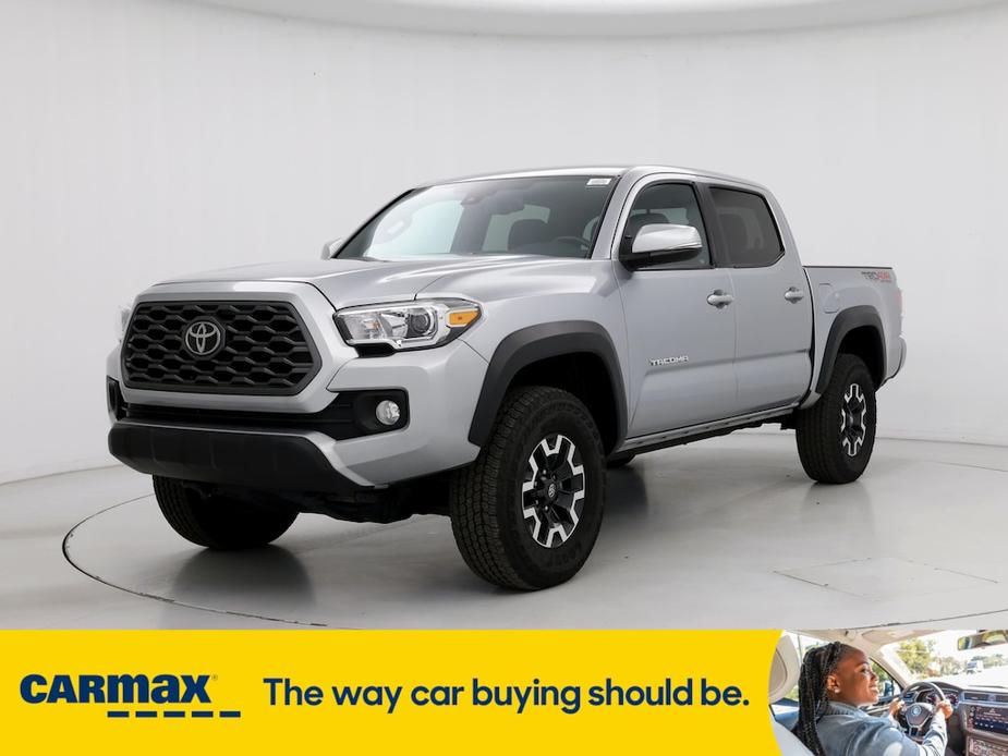 used 2023 Toyota Tacoma car, priced at $42,998