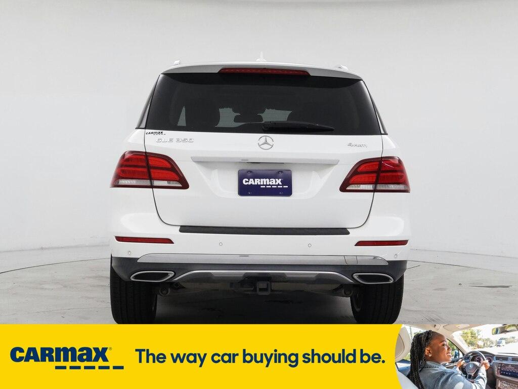 used 2017 Mercedes-Benz GLE 350 car, priced at $25,998