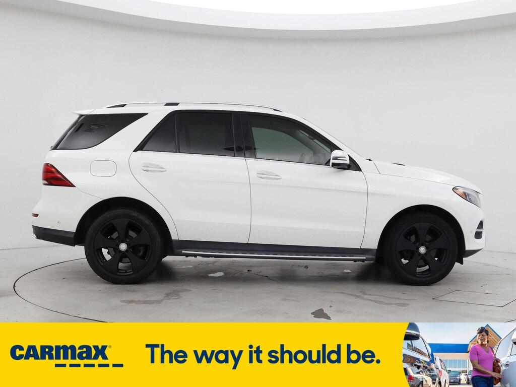 used 2017 Mercedes-Benz GLE 350 car, priced at $25,998