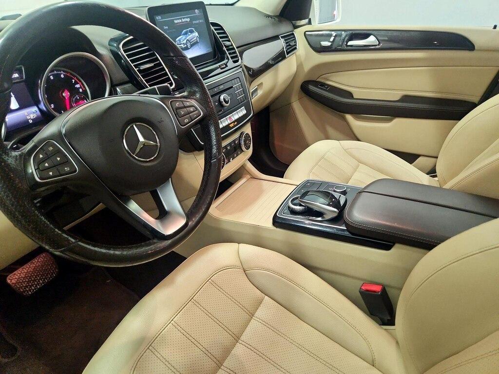 used 2017 Mercedes-Benz GLE 350 car, priced at $25,998