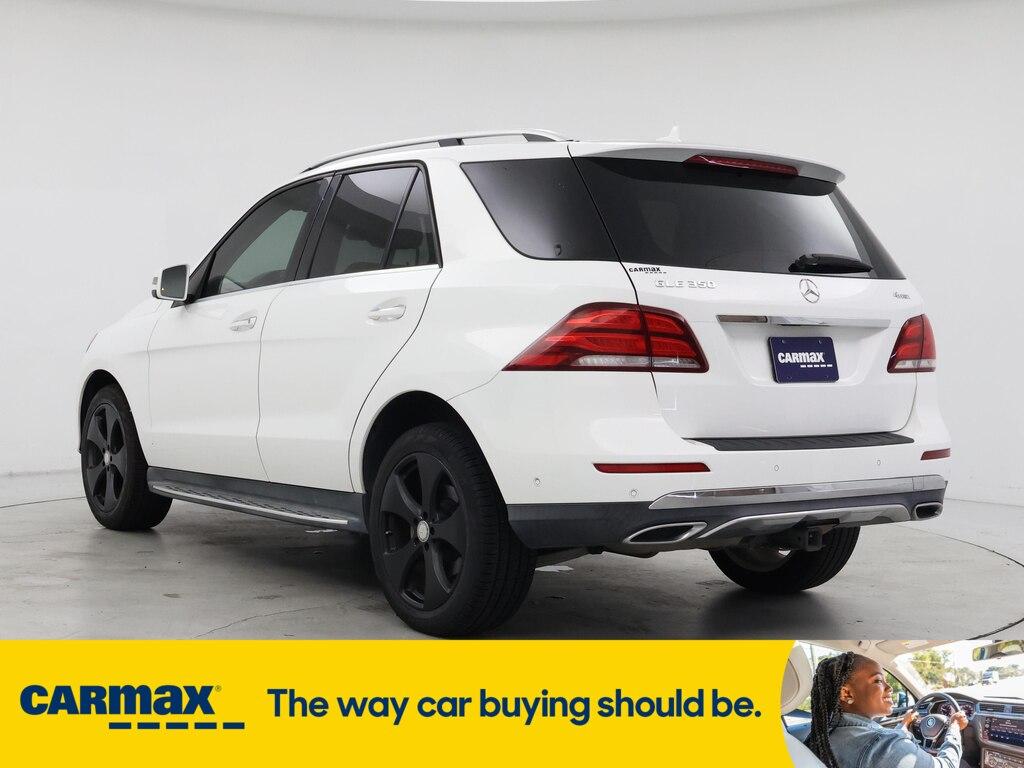 used 2017 Mercedes-Benz GLE 350 car, priced at $25,998