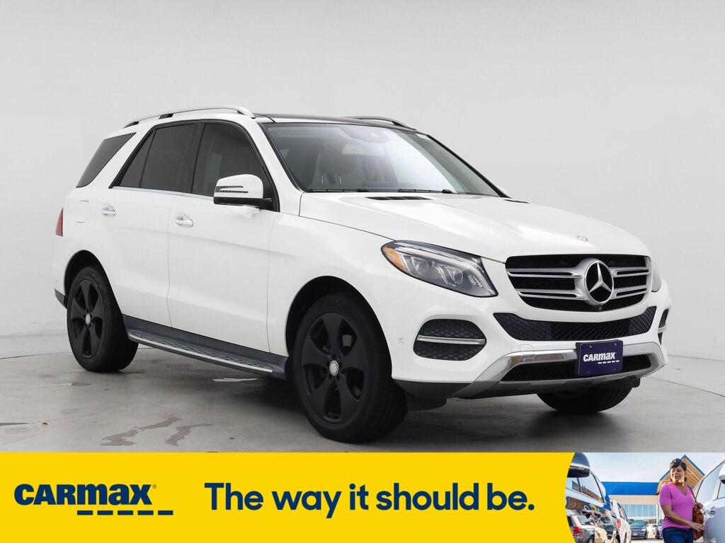 used 2017 Mercedes-Benz GLE 350 car, priced at $25,998
