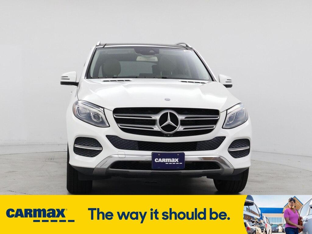 used 2017 Mercedes-Benz GLE 350 car, priced at $25,998