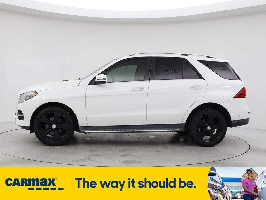 used 2017 Mercedes-Benz GLE 350 car, priced at $25,998