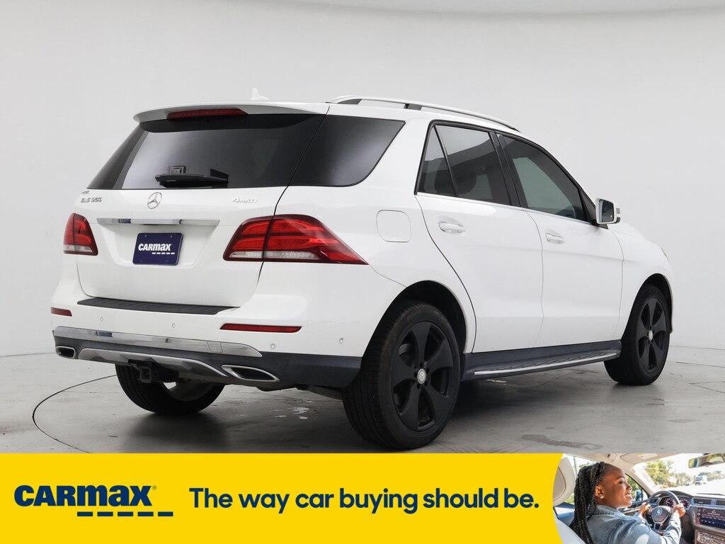 used 2017 Mercedes-Benz GLE 350 car, priced at $25,998