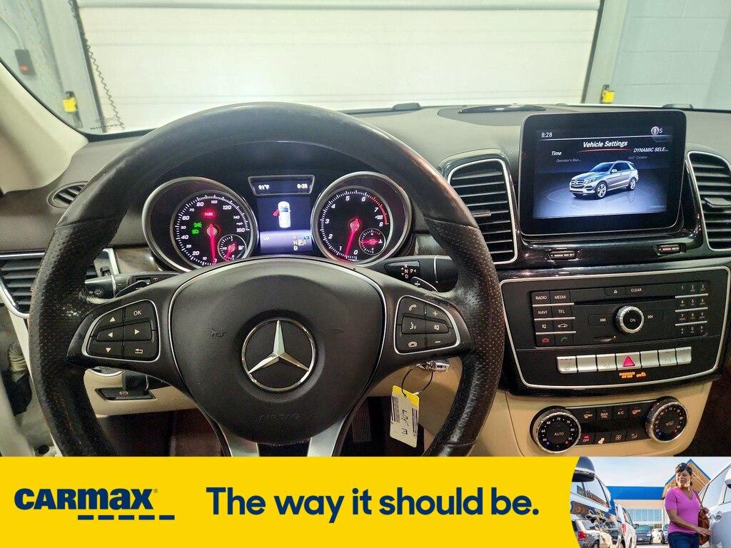 used 2017 Mercedes-Benz GLE 350 car, priced at $25,998