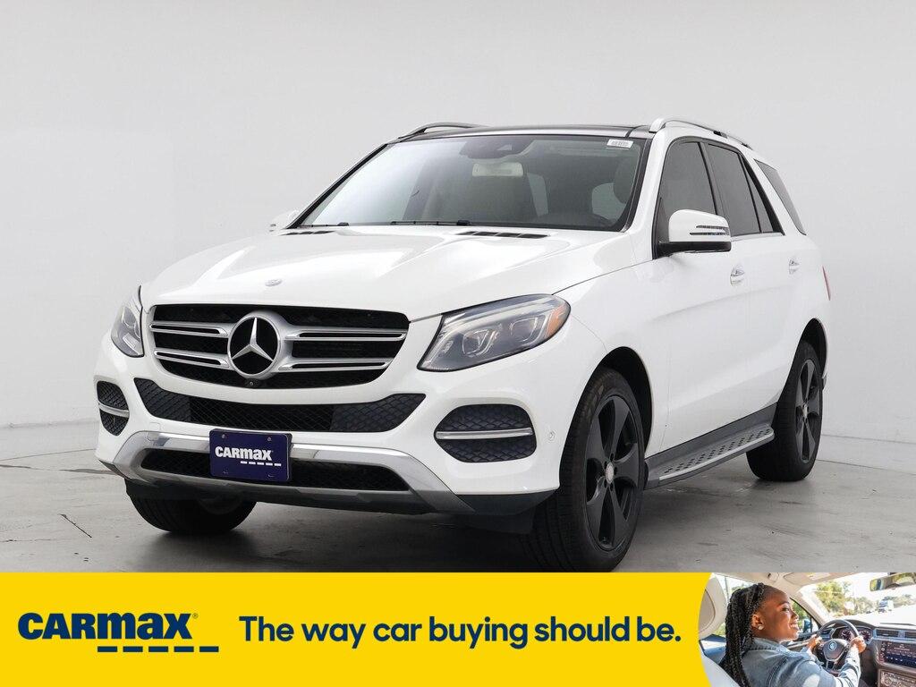 used 2017 Mercedes-Benz GLE 350 car, priced at $25,998
