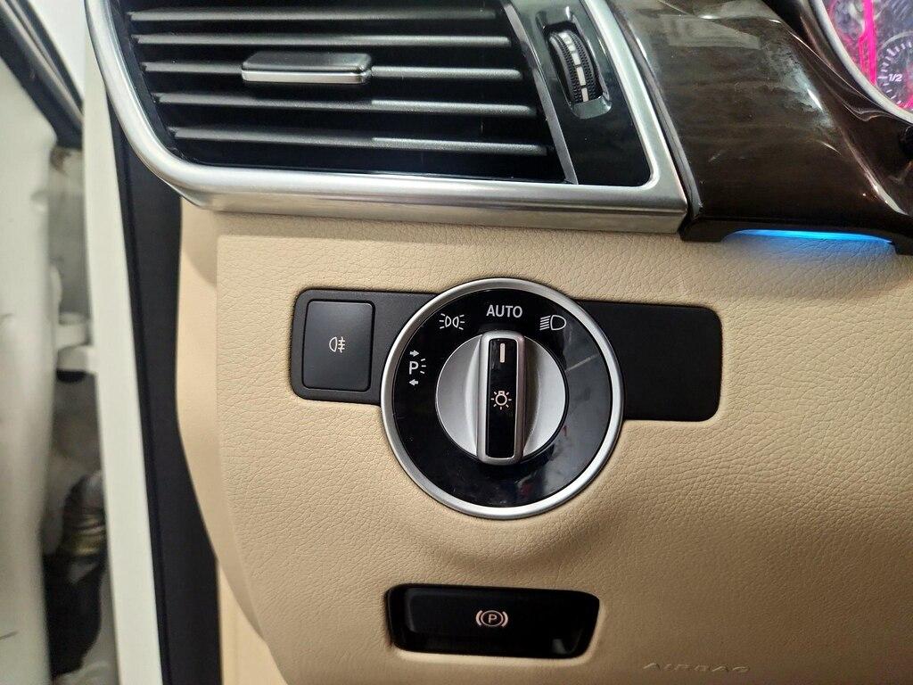 used 2017 Mercedes-Benz GLE 350 car, priced at $25,998