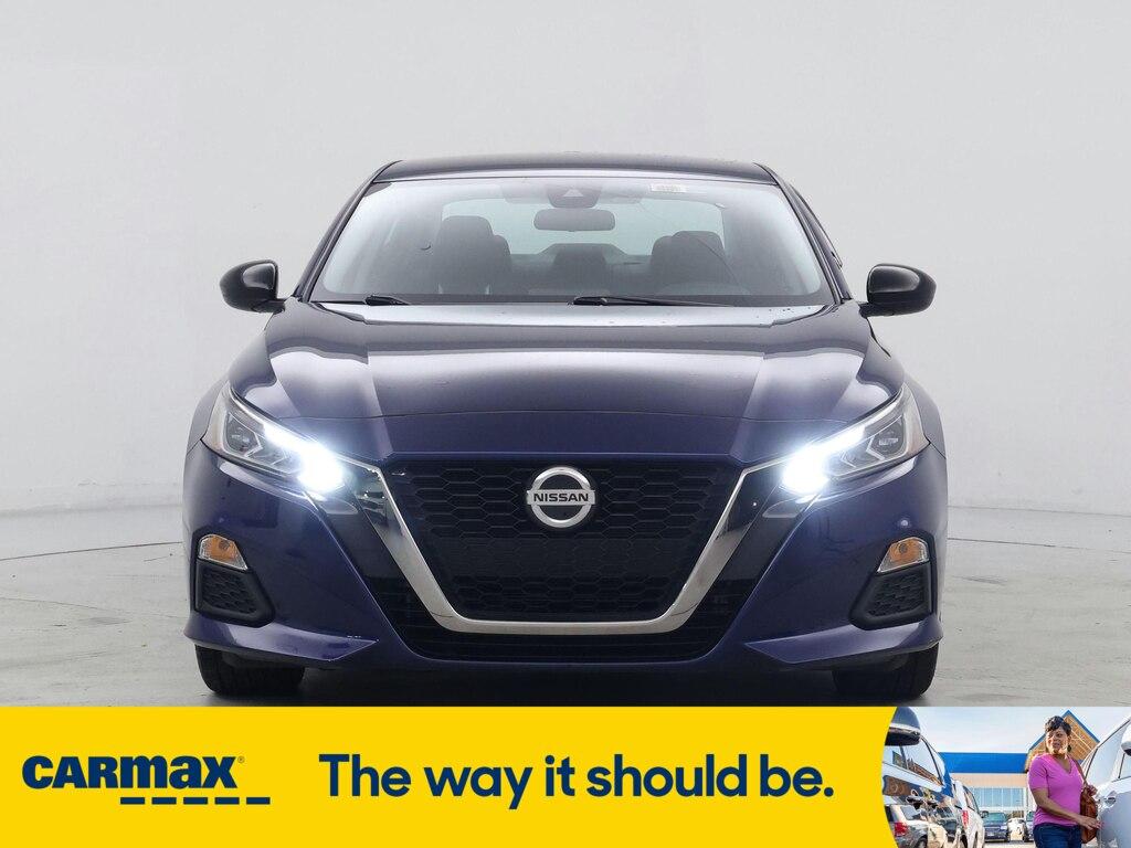 used 2020 Nissan Altima car, priced at $20,998