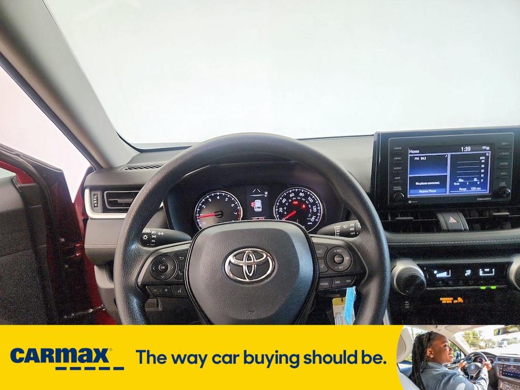 used 2020 Toyota RAV4 car, priced at $25,998