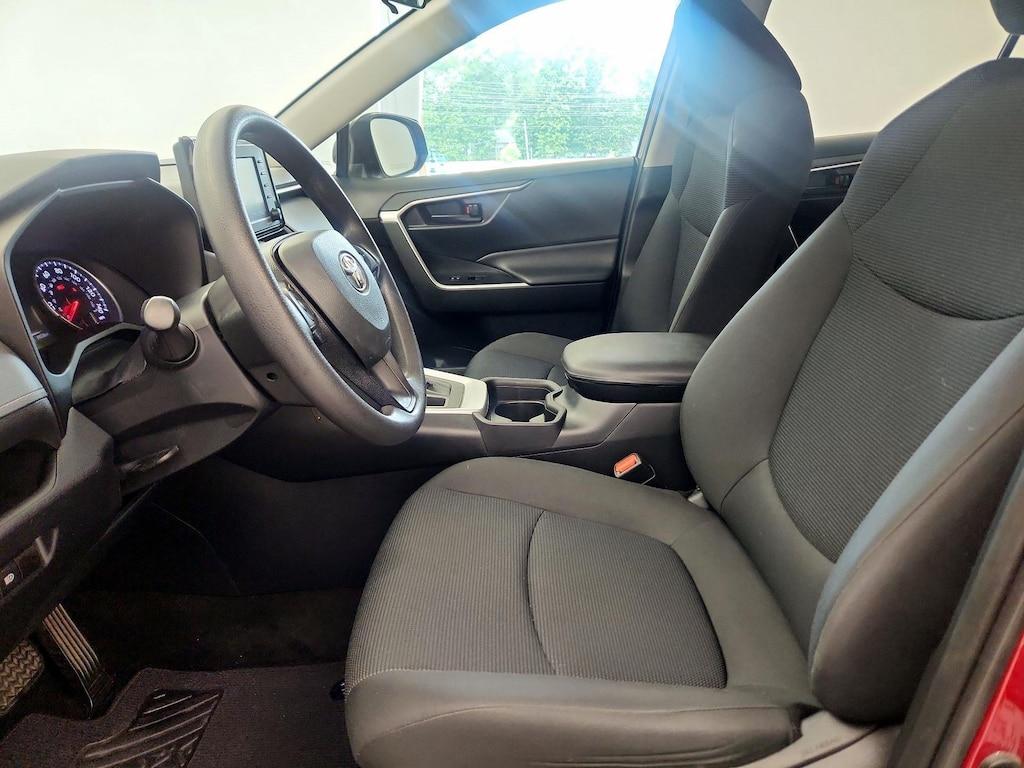 used 2020 Toyota RAV4 car, priced at $25,998