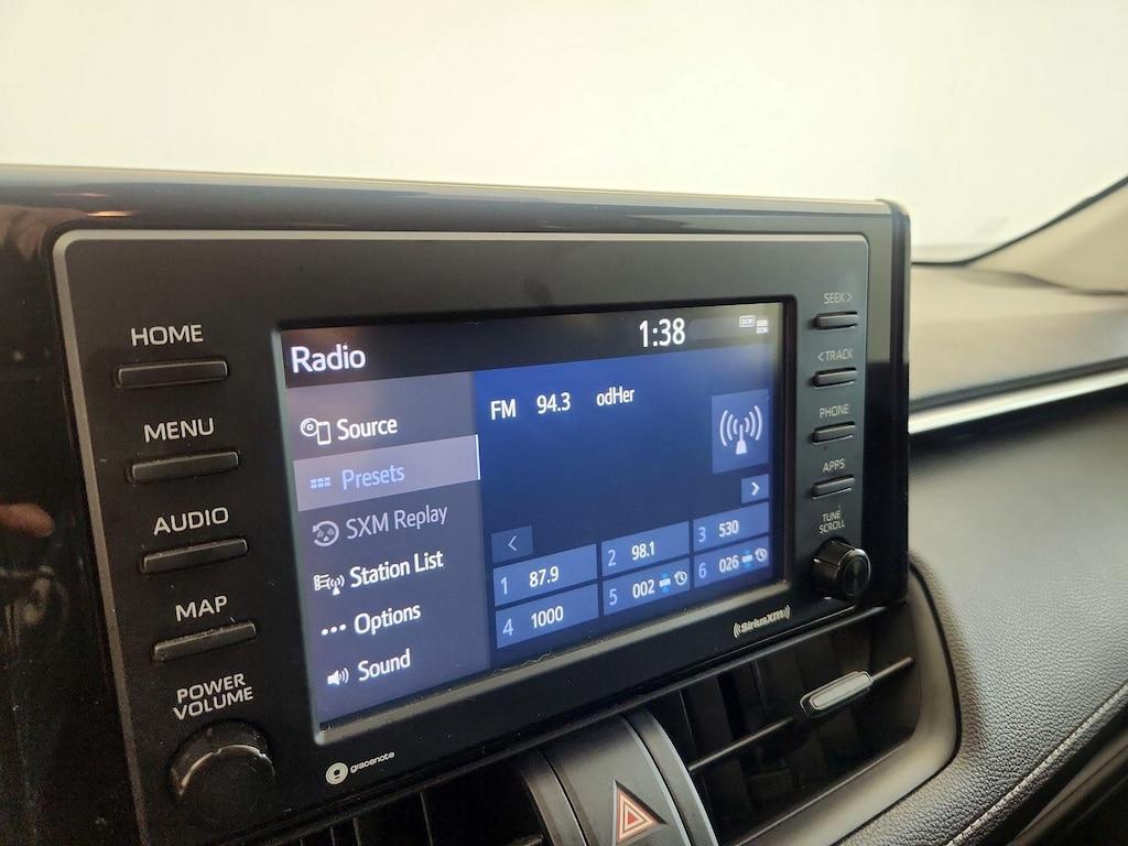 used 2020 Toyota RAV4 car, priced at $25,998